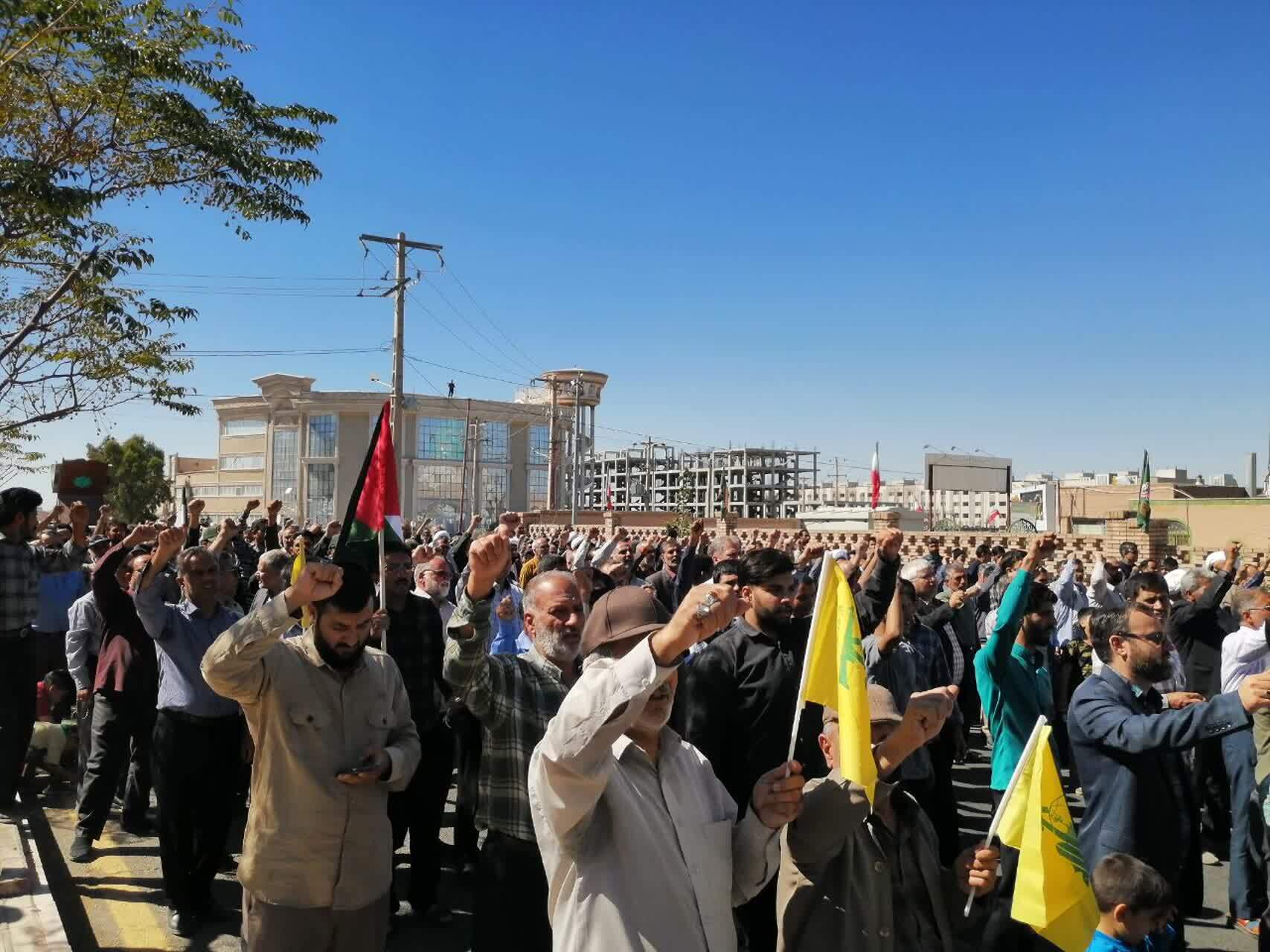 پیام خراسان