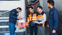 صدور ۶۷۴ مجوز پروانه عبور بار ترافیکی در خراسان جنوبی