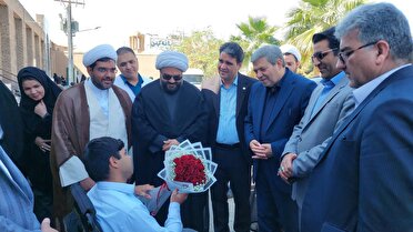 پیام خراسان