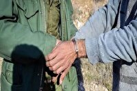 شکارچی متخلف و سابقه‌دار در فاروج دستگیر شد