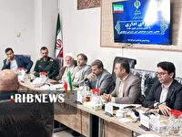 تسریع در تکمیل پروزه‌های عمرانی در گرمه