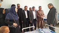 تکمیل بیمارستان بیماران خاص سبزوار،  در دستور کار بهزیستی