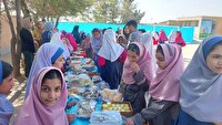 برپایی جشنواره غذا و بازارچه کسب و کار در ۱۰۰ آموزشگاه فیروزه
