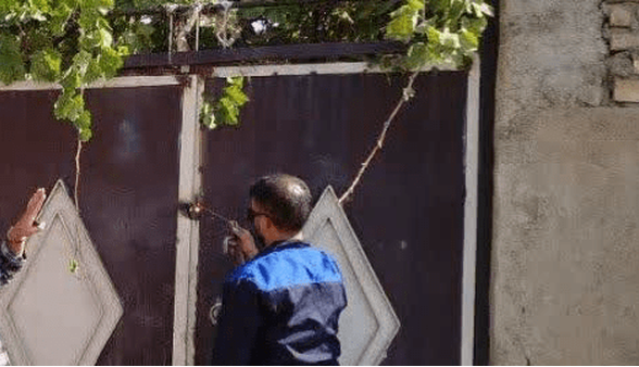 پلمب ۳ پاتوق معتادان متجاهر در نیشابور