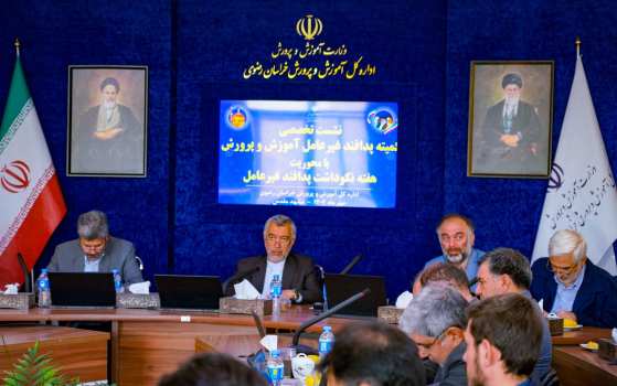 مدیریت بحران ایران در جنگ ۱۲ روزه مترقی ترین نوع مدیریت در جهان بود