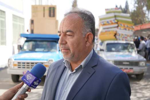 ششمین کاروان تجهیزات آموزشی و کمک‌آموزشی به ارزش بیش از ۵۰ میلیارد ریال به مدارس خراسان جنوبی ارسال شد