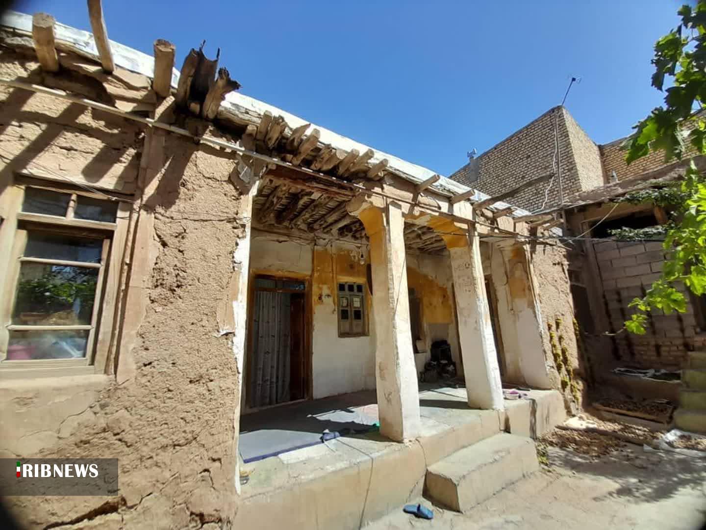 آغاز مرمت و سامان‌دهی خانه تاریخی کاملی در جاجرم