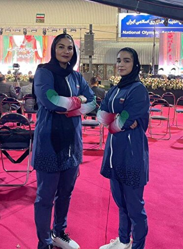 اعزام بانوان ورزشکار خراسان رضوی به رقابتهای کبدی آسیایی جوانان ۲۰۲۵