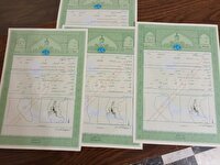 اخذ بزرگترین سند تک برگی به ارزش هزار میلیارد تومان در بشرویه