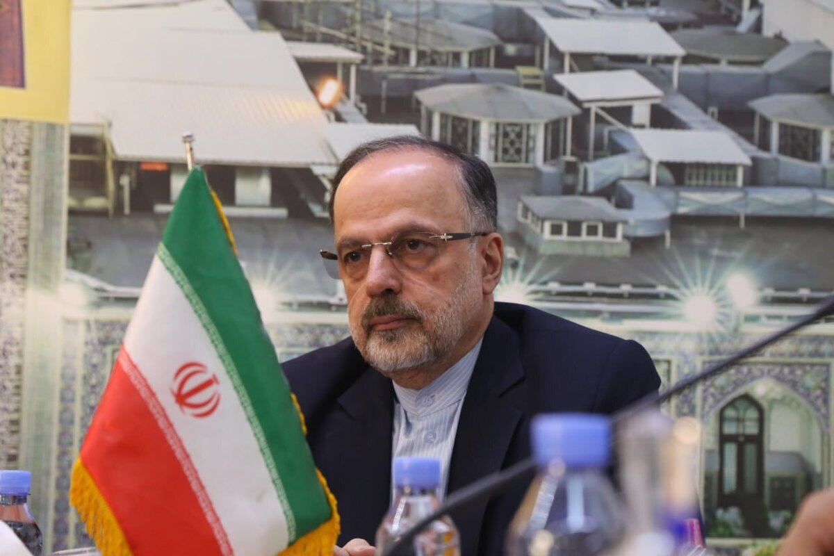 پیام خراسان