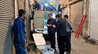 تخصیص ۵۳ میلیارد ریال اعتبار برای ایمن‌ سازی بازار سرپوش نیشابور
