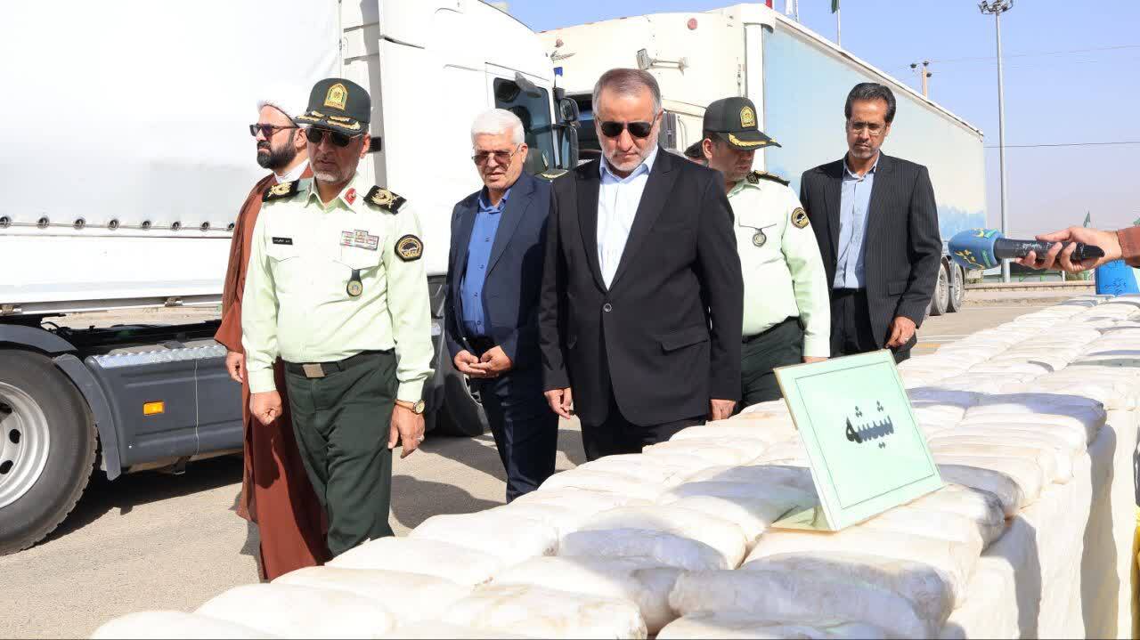 پیام خراسان