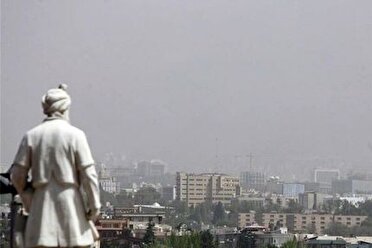 آلودگی هوای مشهد برای دهمین روز متوالی، پنجشنبه ۲۴ مهر ۱۴۰۴