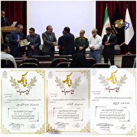 درخشش صدا و سیمای خراسان جنوبی در جشنواره تولیدات هنری فانوس