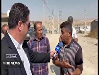 روستای کلاته میرزا بیگ شیروان نزدیک، اما دور از امکانات