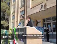 زنگ همیار مشاور در برخی از مدارس خراسان شمالی