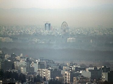 کیفیت هوای کلانشهر مشهد همچنان آلوده است