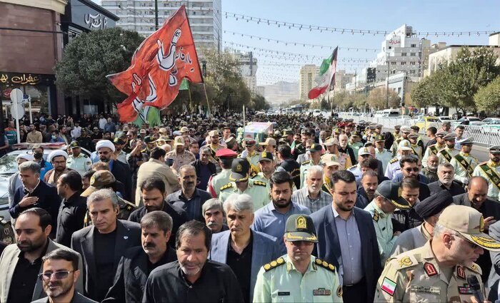 پیام خراسان