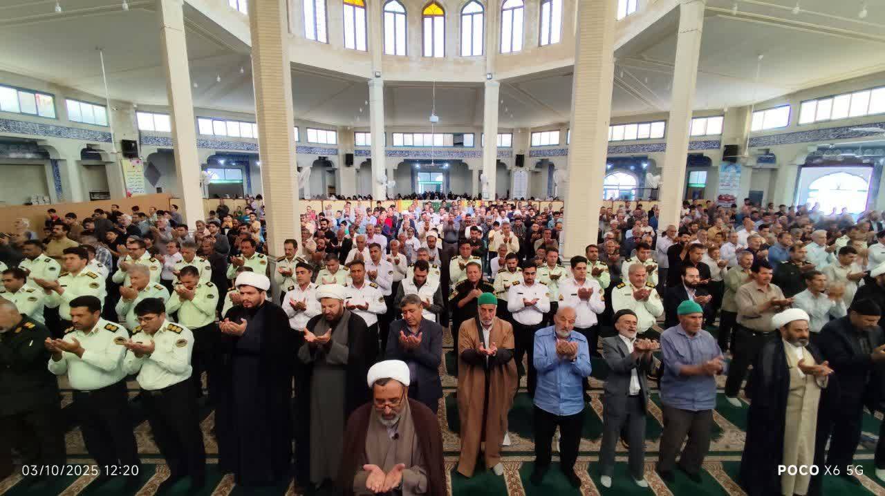 پیام خراسان