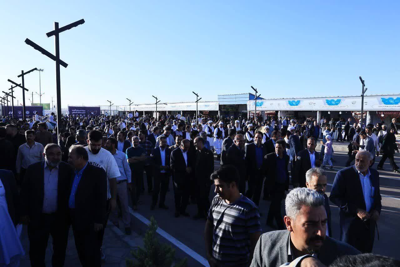 پیام خراسان