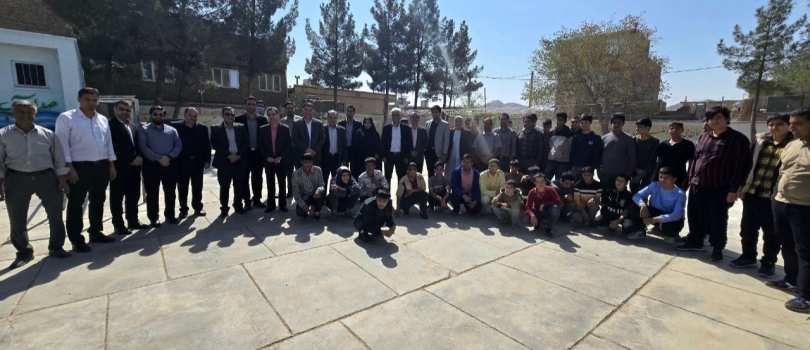 آموزش‌وپرورش استثنایی صرفاً یک بخش آموزشی نیست، بلکه مأموریتی انسانی و اجتماعی دارد