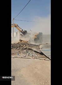بازگشایی آخرین قطعه بولوار شهیدان امامی‌فر بجنورد