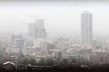 هوای ناسالم کلانشهر مشهد در ۲۷ مهرماه