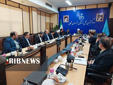 تذکر رئیس کل دادگستری خراسان شمالی در خصوص اشکالات سرعت گیر‌ها