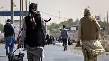 افزایش ۳۰ درصدی خروج اتباع افغانستانی خود معرف از گذرگاه دوغارون تایباد