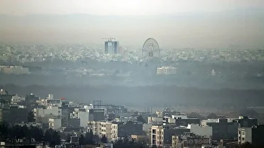 آلودگی هوای مشهد در چهاردهمین روز پیاپی/ ۲۸ مهر