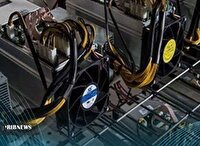 کشف دو دستگاه ماینر ارز دیجیتال در فاروج