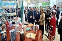 حضور ناشران ایرانی در نمایشگاه کتاب تاجیکستان