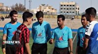 تساوی پیام انتظار بجنورد و تراکتورسازی تبریز