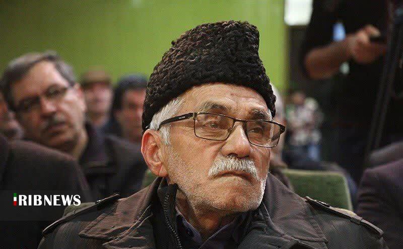 حاج قاسم مهرنیا دارفانی را وداع گفت