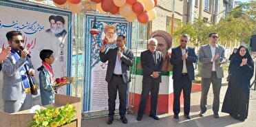 نواخته شدن زنگ بیهقی در مدارس سبزوار