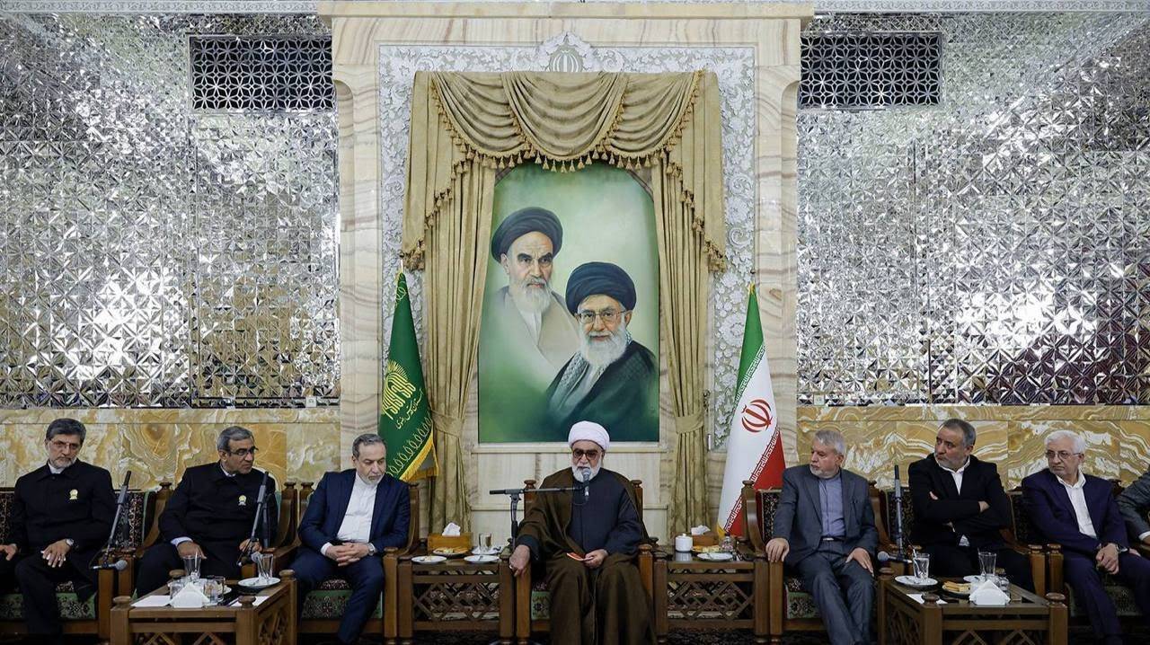 پیام خراسان