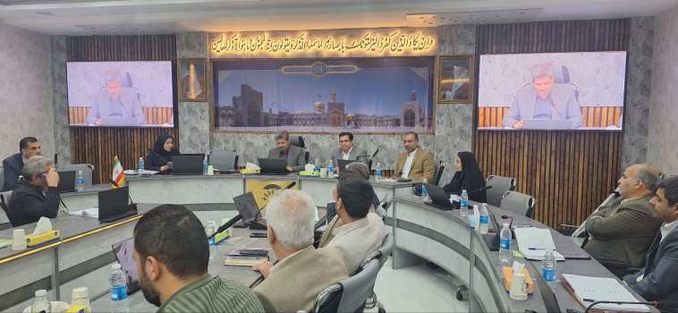 آغاز دور جدید همکاری فرهنگیان خراسان رضوی با بیمه دانا
