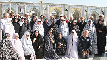 ورود بیش از سه میلیون گردشگر خارجی به ایران