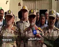 منطقه مرزی، نماد وحدت، همدلی و امنیت ملی است