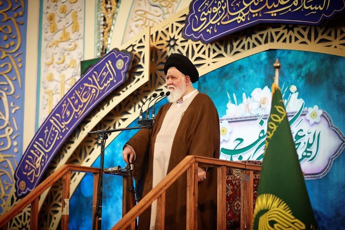 پیام خراسان