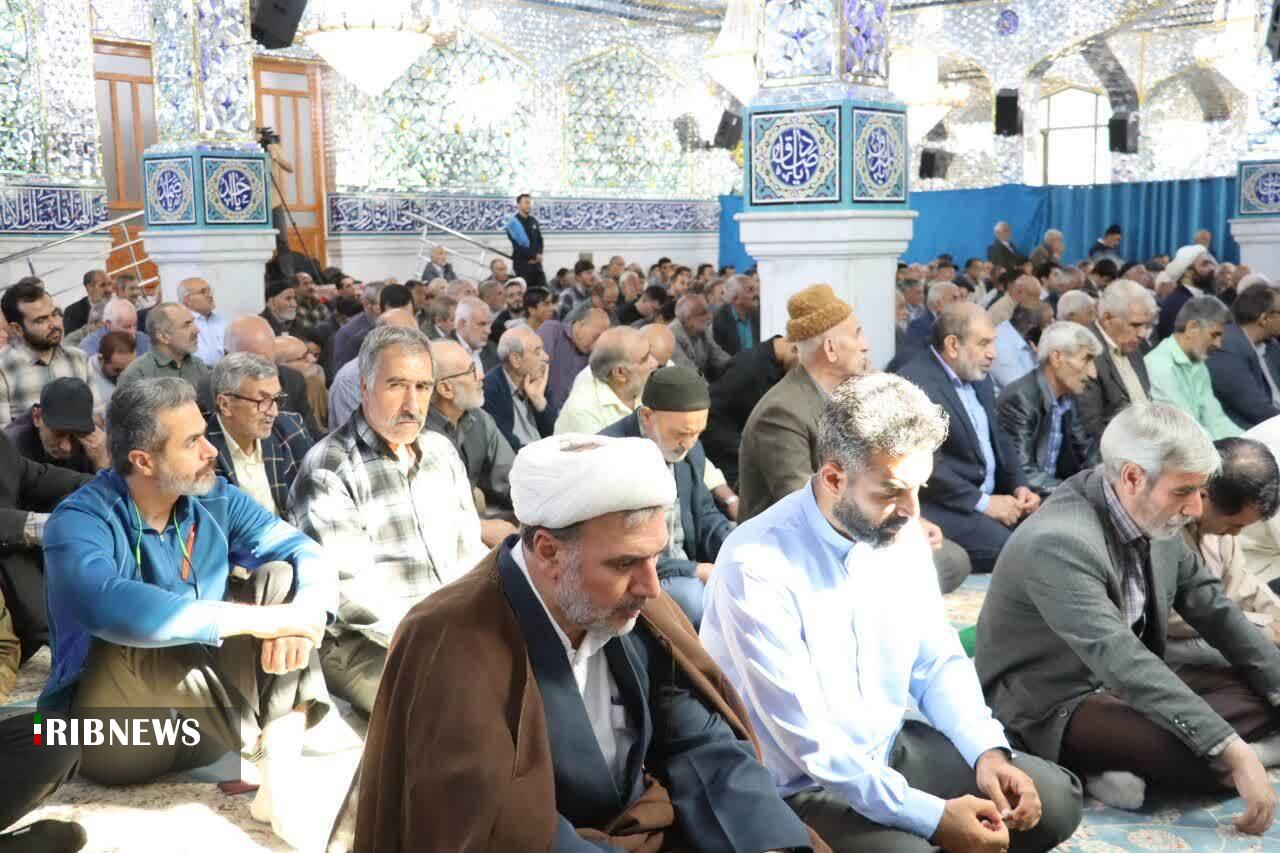 پیام خراسان