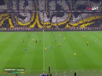 خلاصه بازی الاتحاد ۰ - الهلال ۲