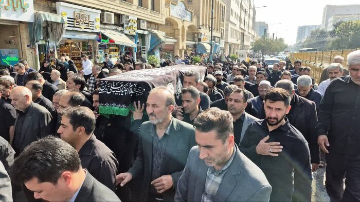 پیام خراسان