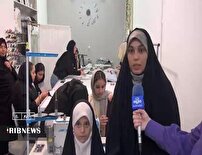 چرخش چرخ‌های زندگی در دستان بانوی کارآفرین جاجرمی