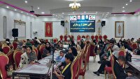 برگزاری مراسم تجلیل از پرستاران در بردسکن