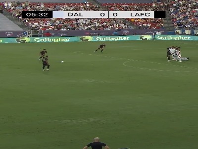 گل سون به عنوان بهترین گل فصل عادی لیگ MLS انتخاب شد