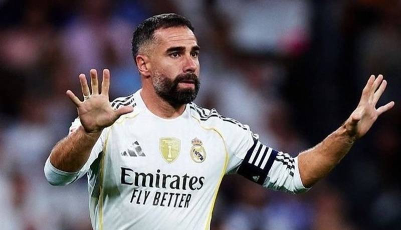 کارواخال ۲ تا ۳ ماه خانه‌نشین شد