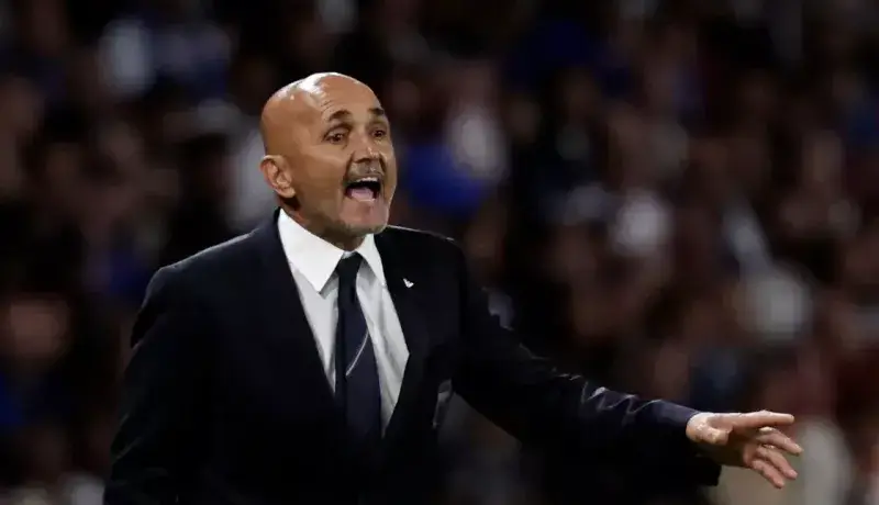 مربی تیم ملی ایتالیا روی نیمکت یوونتوس