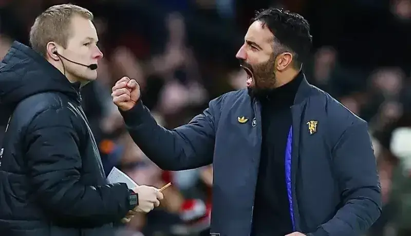 حساب کتاب‌های خطرناک آموریم در منچستر!