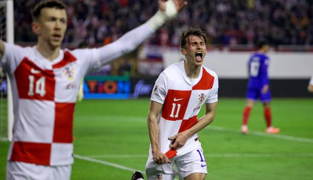 فهرست کرواسی با چند بازگشت غیرمنتظره